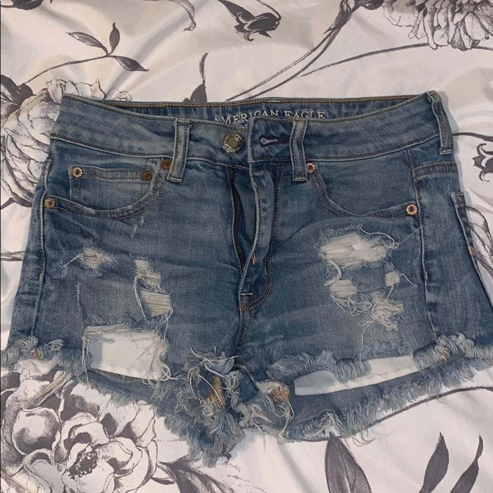 Hi rise festival shorts